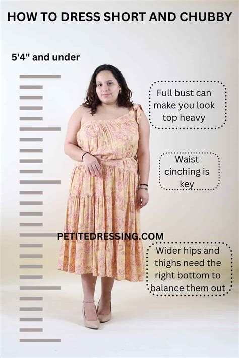 short chubby|The Dress Guide for Short and Chubby Women .